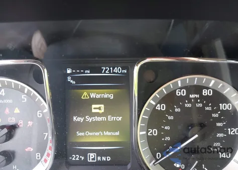 2018 Nissan Titan Xd Sl Gas from USA, damaged, VIN 1N6AA1F45JN503591